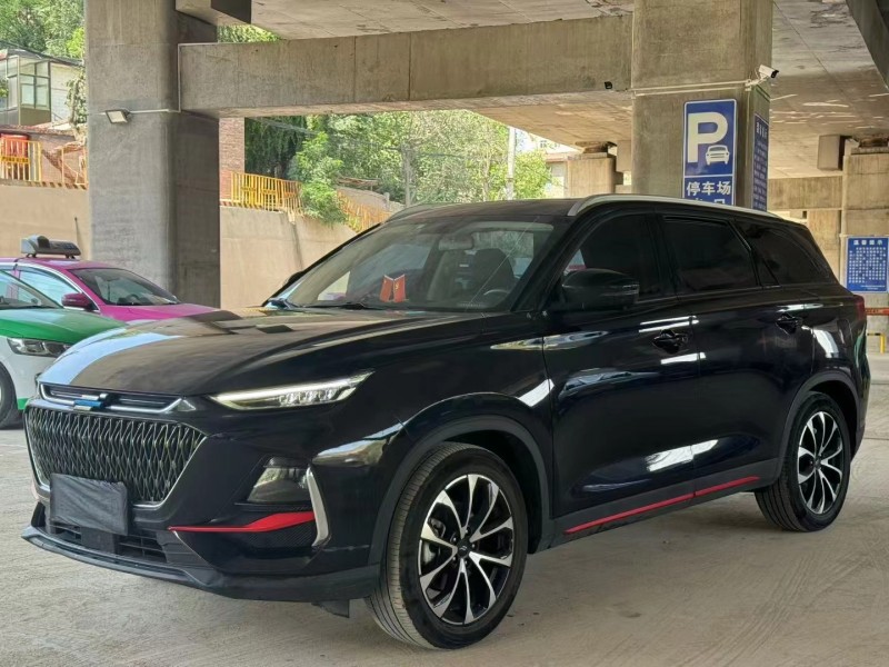 兰州23年长安汽车欧尚6