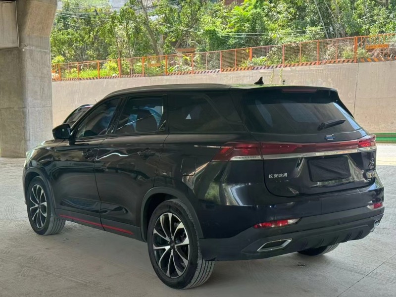 兰州23年长安汽车欧尚7