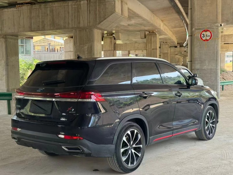 兰州23年长安汽车欧尚9