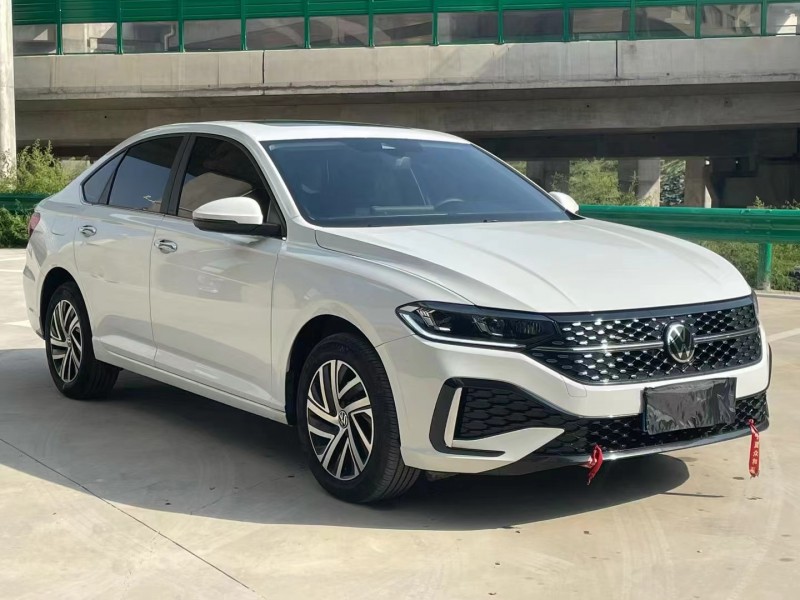 兰州25年大众朗逸2