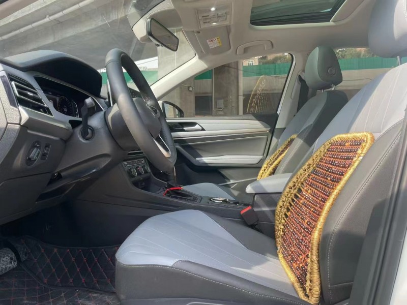 兰州25年大众朗逸3