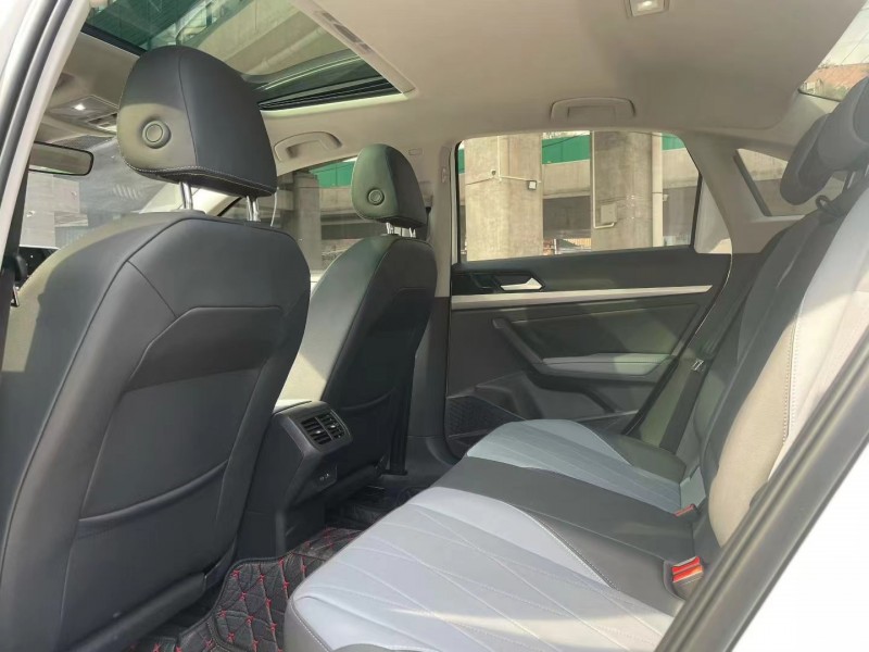 兰州25年大众朗逸4