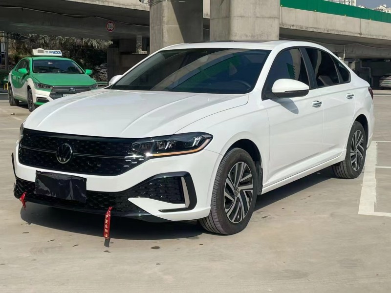 兰州25年大众朗逸5