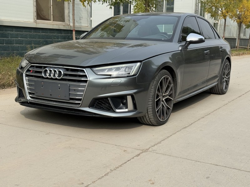 新乡19年奥迪S42