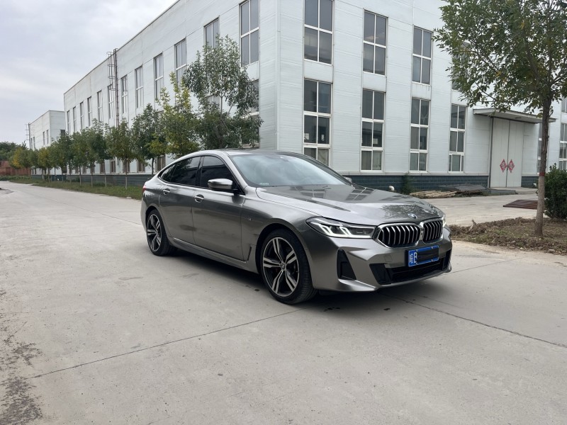 新乡24年宝马6系2