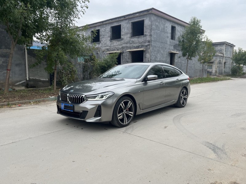 新乡24年宝马6系4
