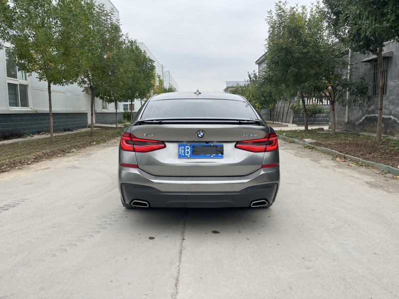 新乡24年宝马6系7