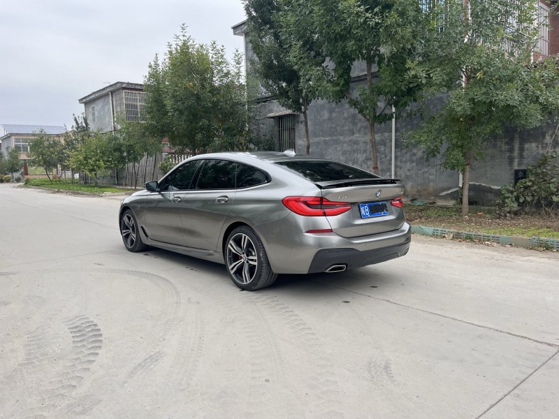 新乡24年宝马6系8