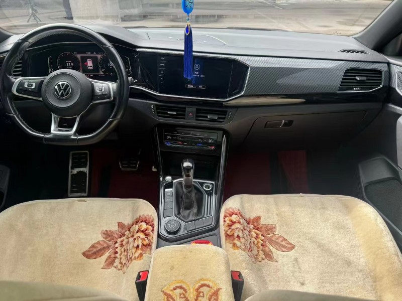 兰州21年大众探岳4