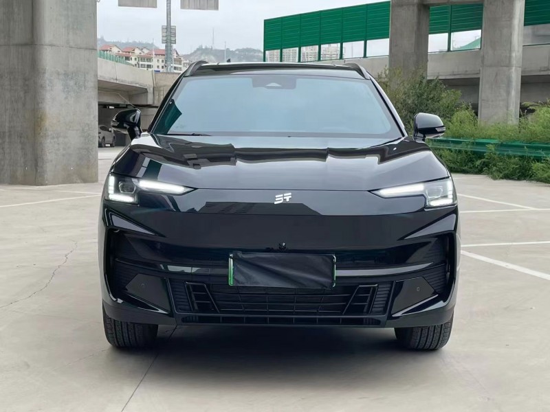 兰州25年奇瑞捷途1