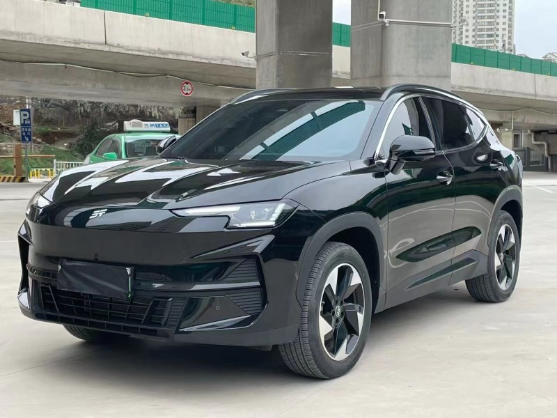 兰州25年奇瑞捷途6