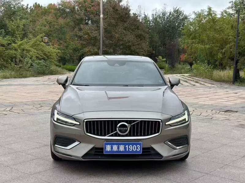 枣庄21年沃尔沃S60L1