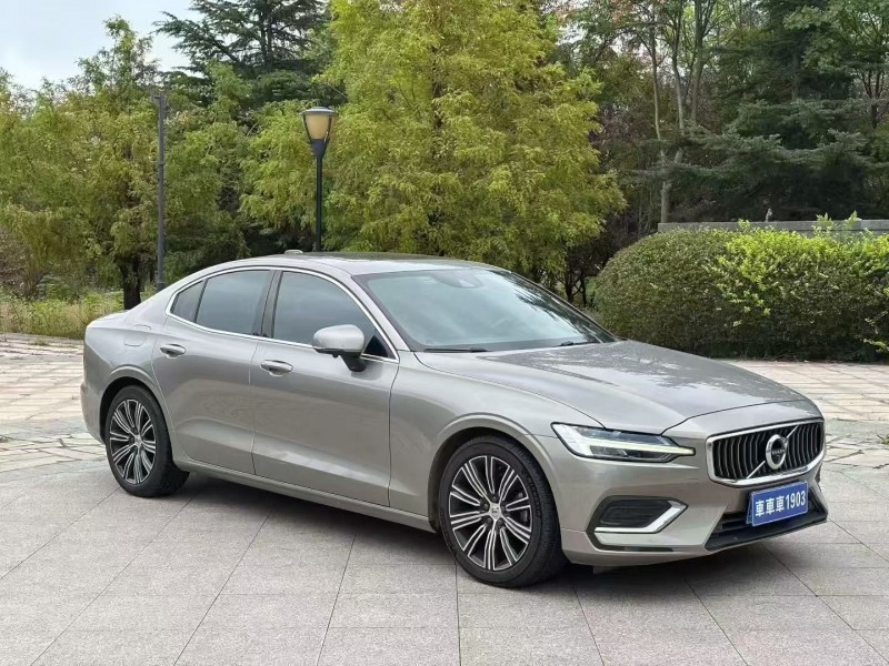 枣庄21年沃尔沃S60L2