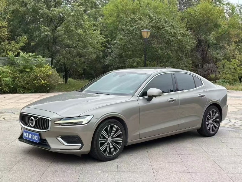 枣庄21年沃尔沃S60L3