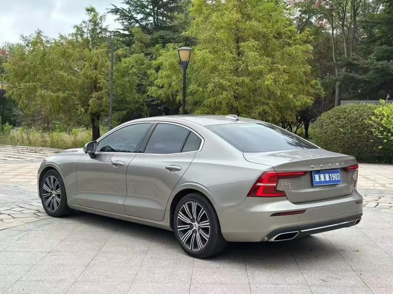 枣庄21年沃尔沃S60L7
