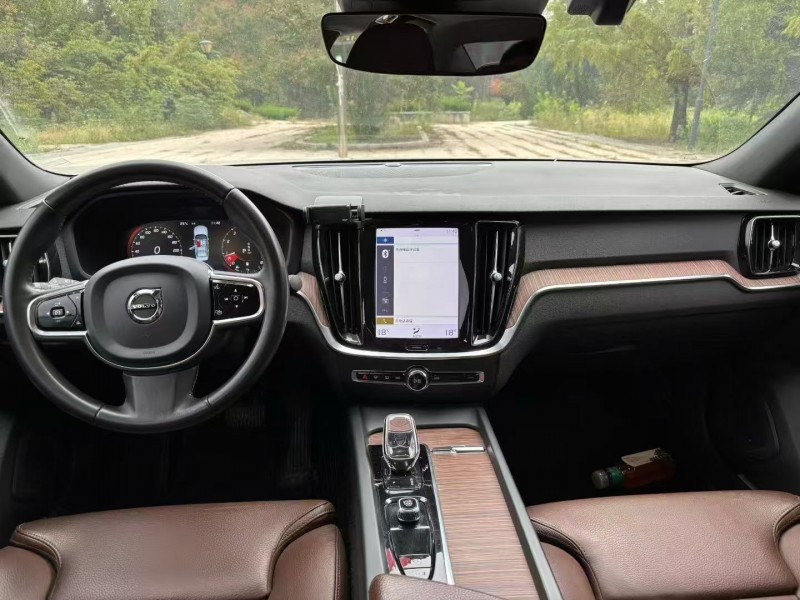 枣庄21年沃尔沃S60L8