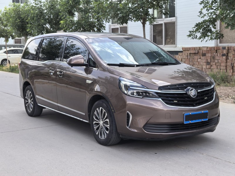 新乡23年别克GL82