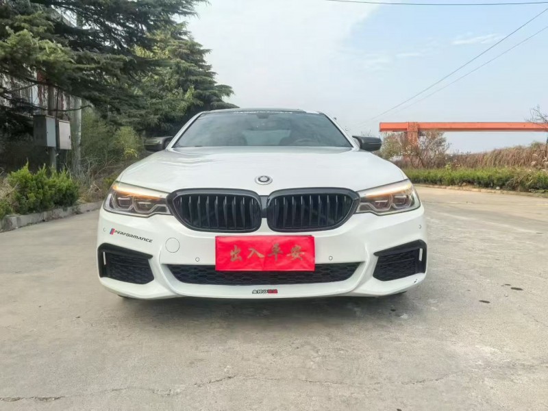 潍坊20年宝马5系1