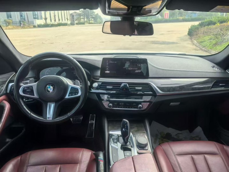 潍坊20年宝马5系6