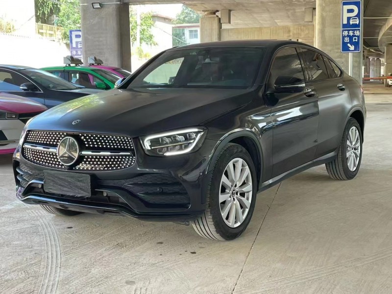 兰州21年奔驰GLC6
