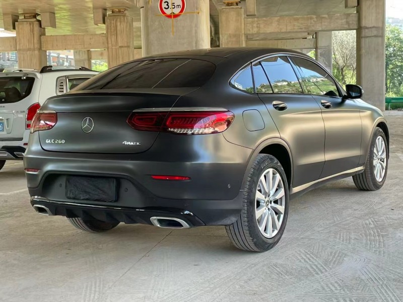 兰州21年奔驰GLC9