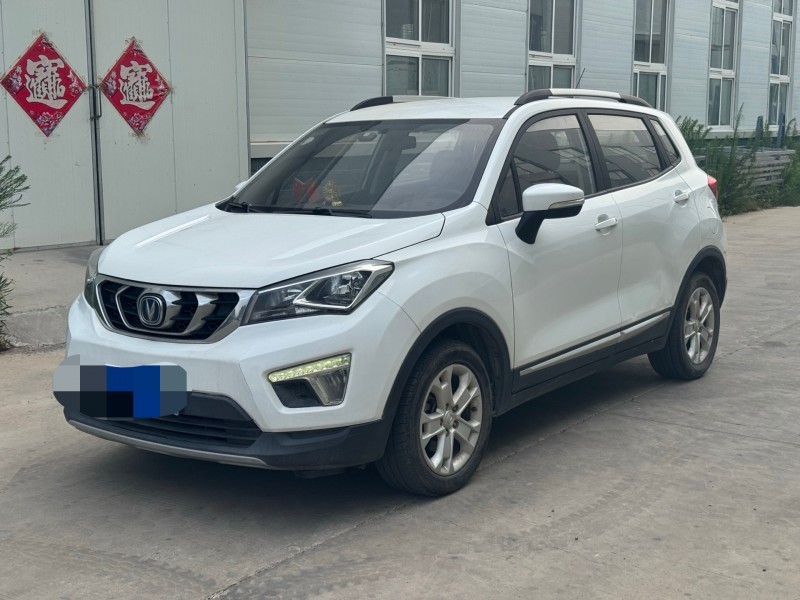 新乡18年长安汽车CS152