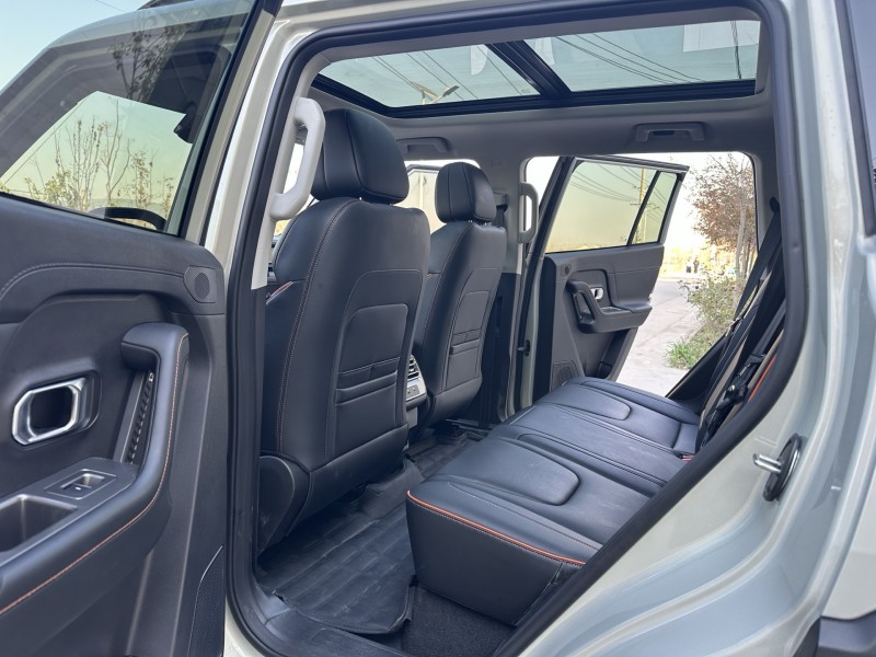 徐州25年奇瑞捷途6