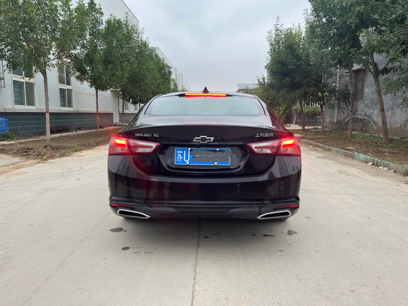 新乡20年雪佛兰迈锐宝8