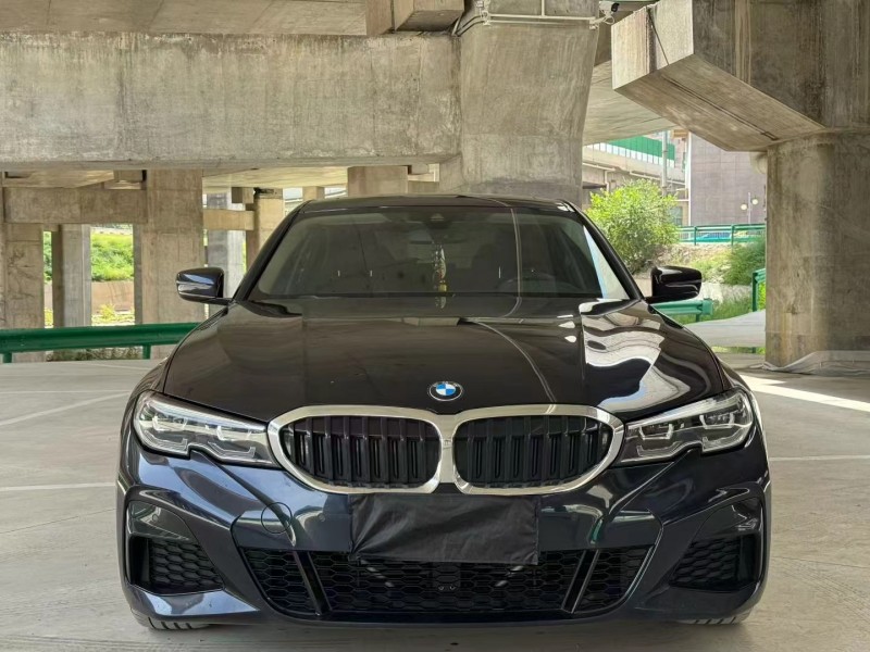 兰州22年宝马3系1