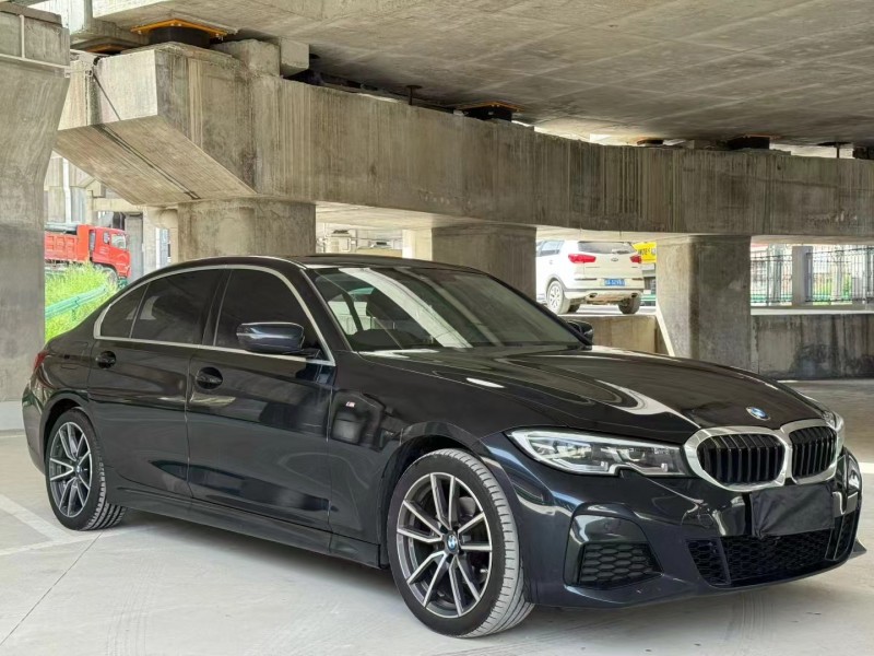 兰州22年宝马3系2