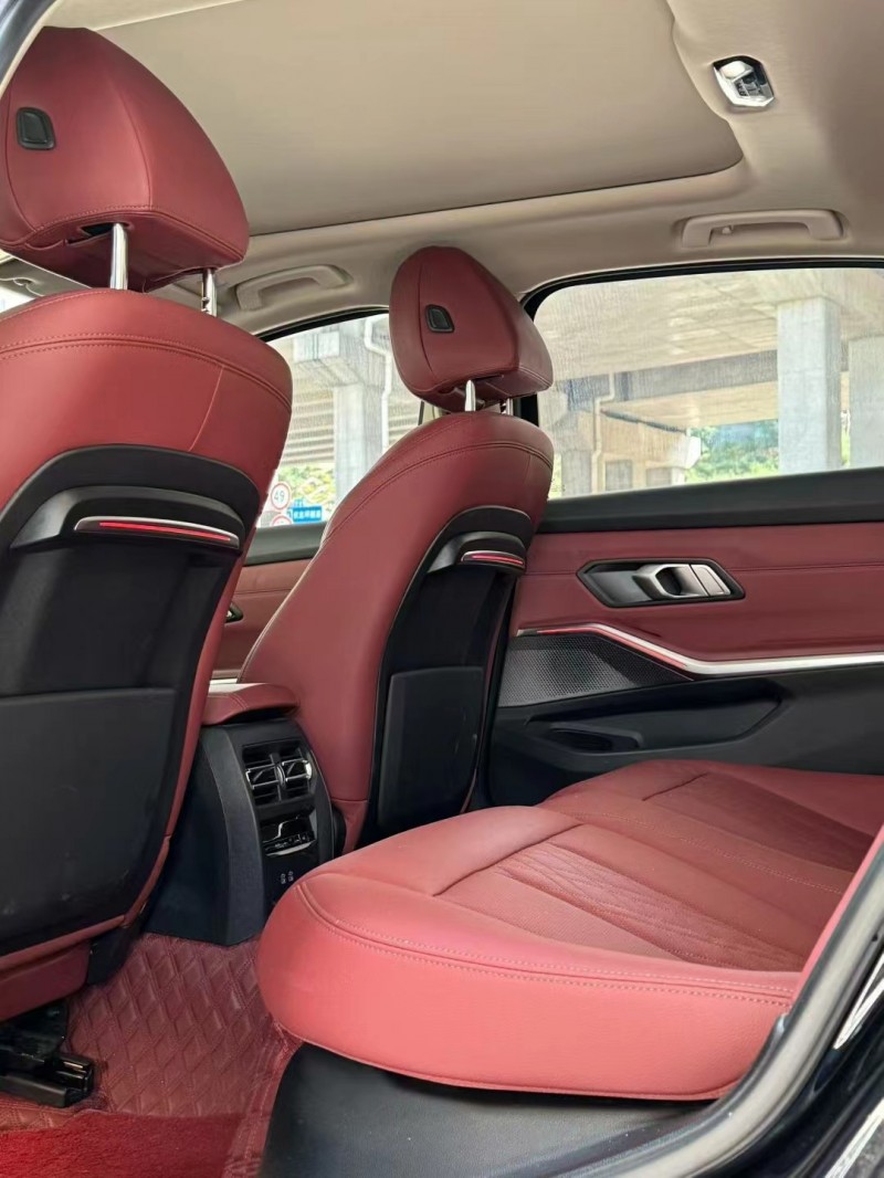 兰州22年宝马3系4