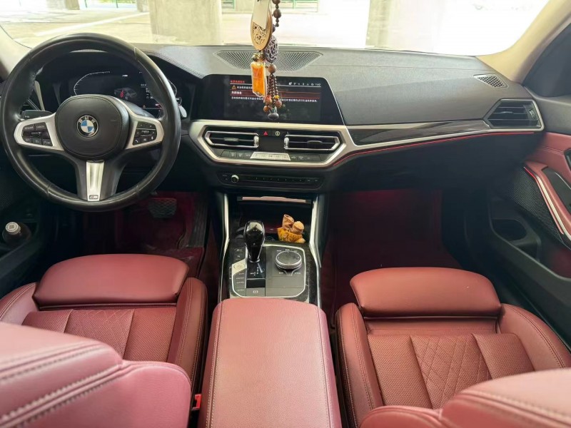 兰州22年宝马3系5