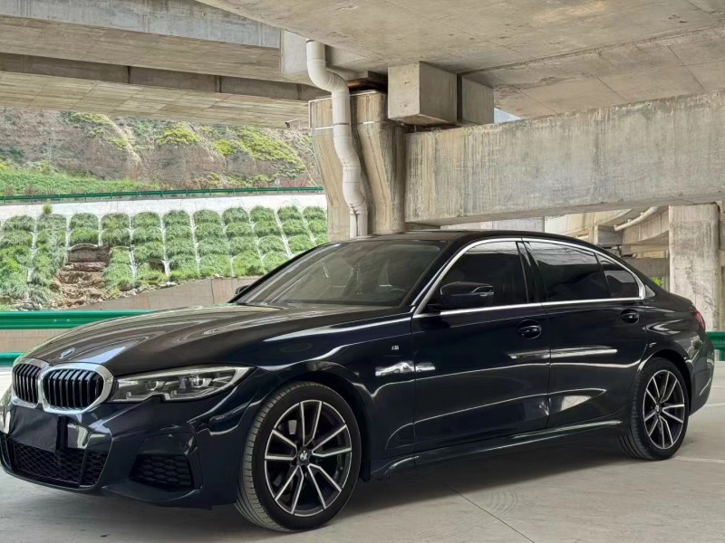 兰州22年宝马3系6