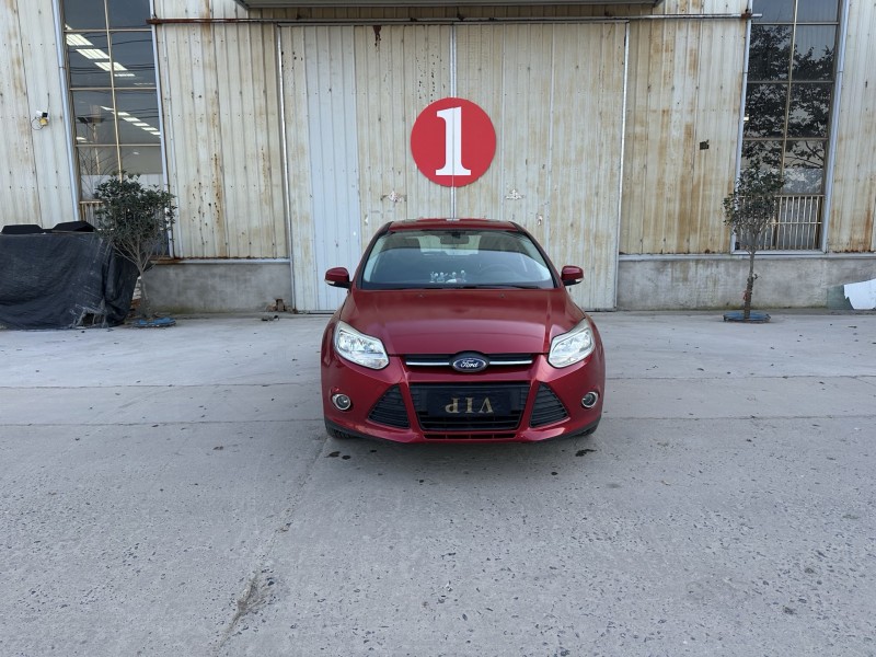 徐州13年福特福克斯1