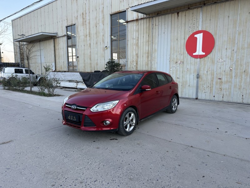 徐州13年福特福克斯2