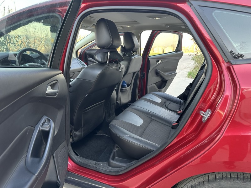 徐州13年福特福克斯6