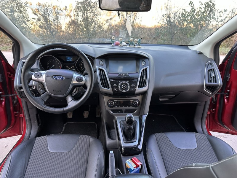 徐州13年福特福克斯7