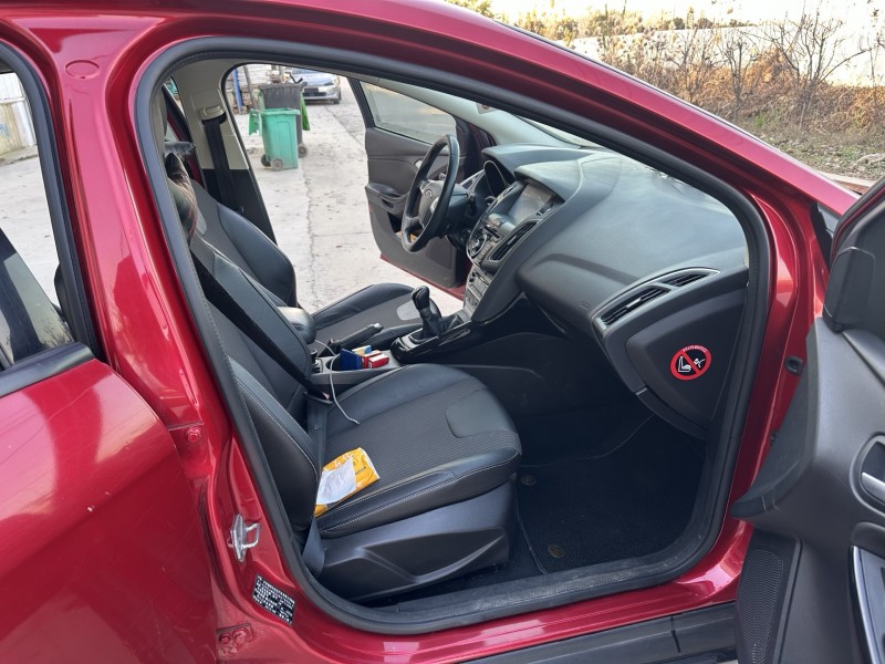 徐州13年福特福克斯8