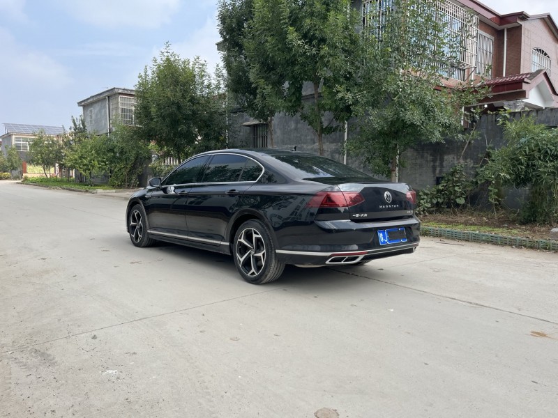 新乡24年大众迈腾9