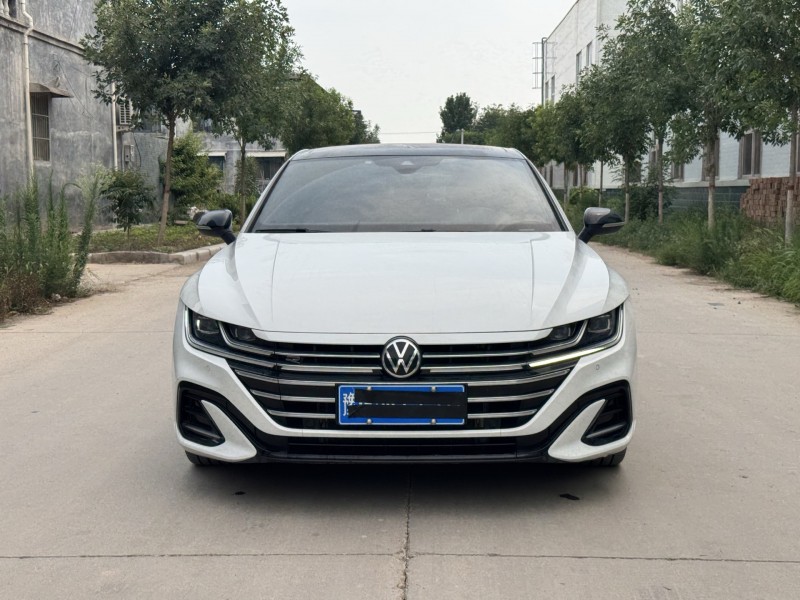 新乡21年大众CC1