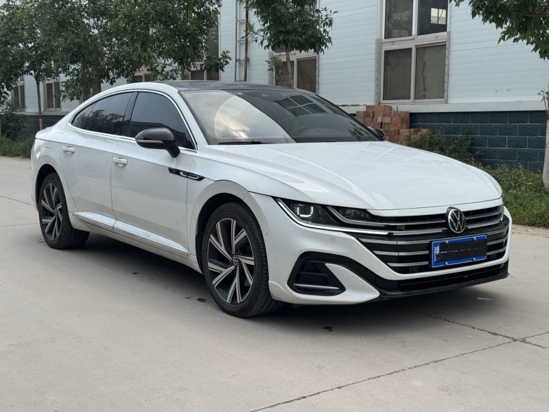 新乡21年大众CC3