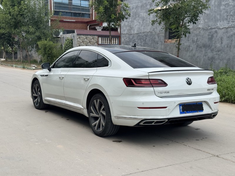 新乡21年大众CC4