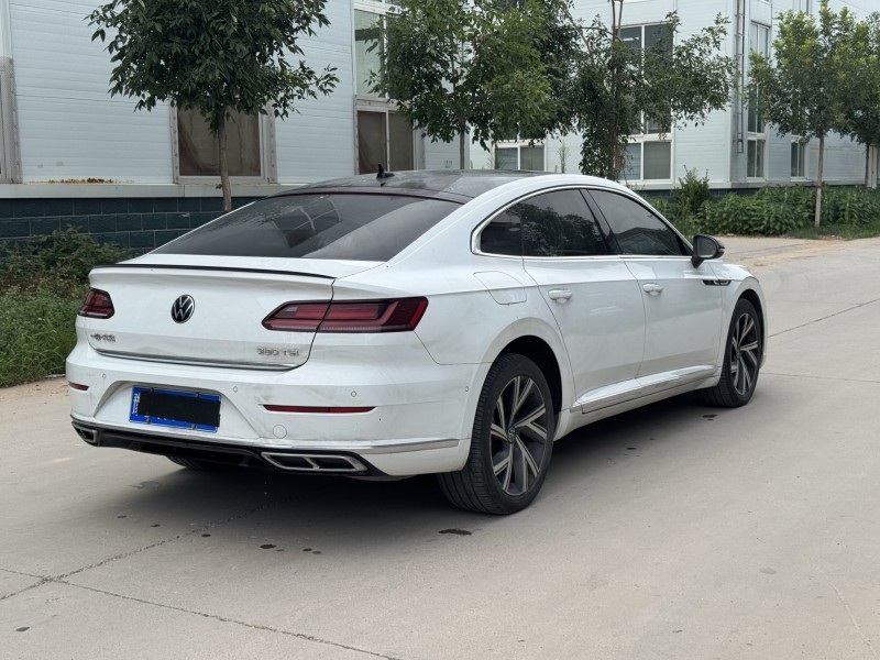 新乡21年大众CC6