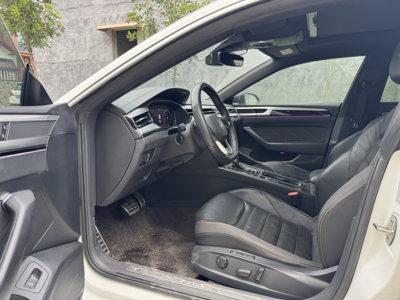 新乡21年大众CC9