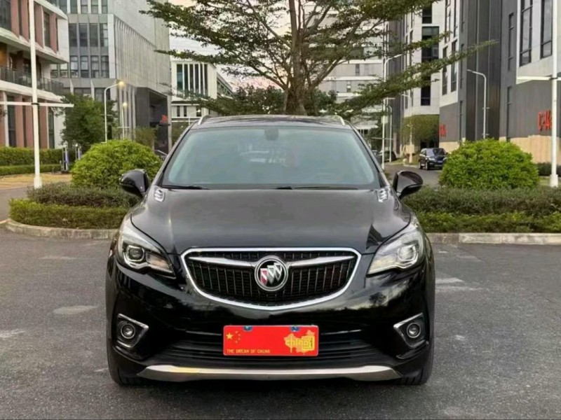 广州18年别克昂科威1