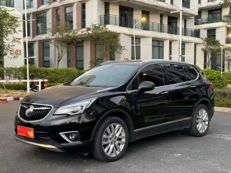 广州18年别克昂科威3