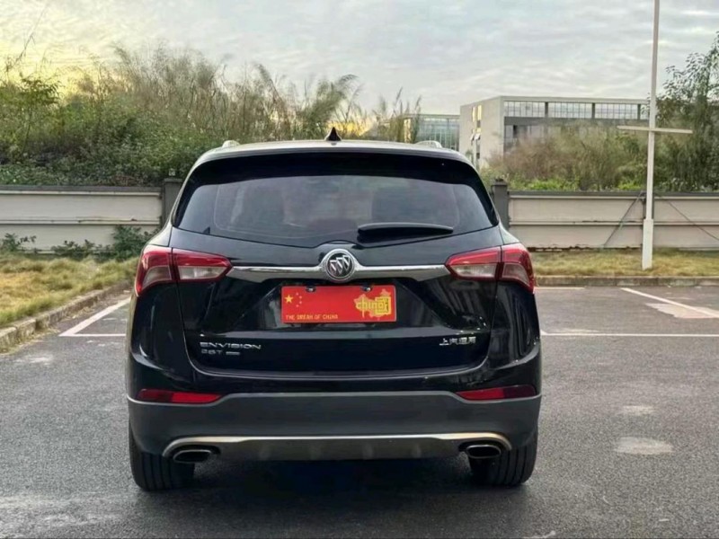 广州18年别克昂科威4