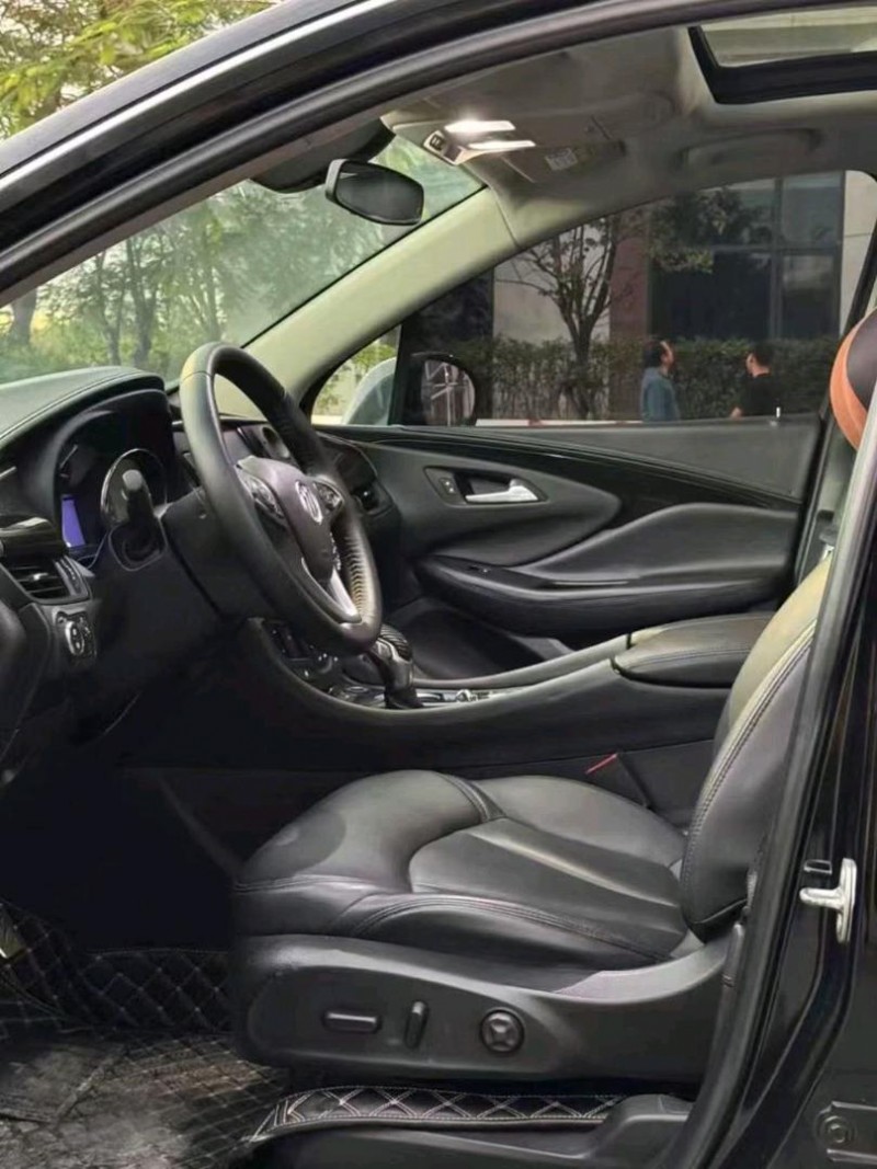 广州18年别克昂科威5