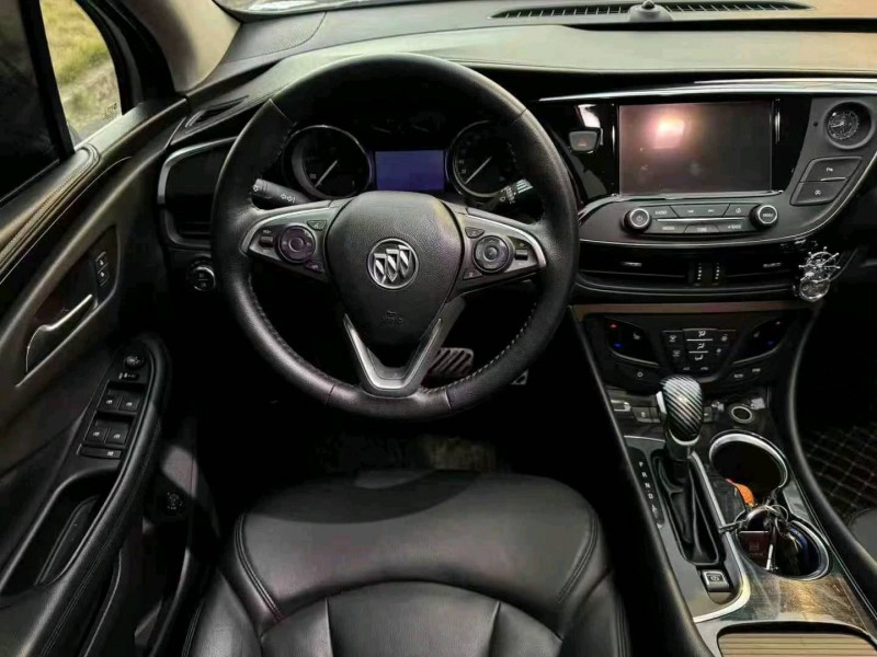 广州18年别克昂科威8