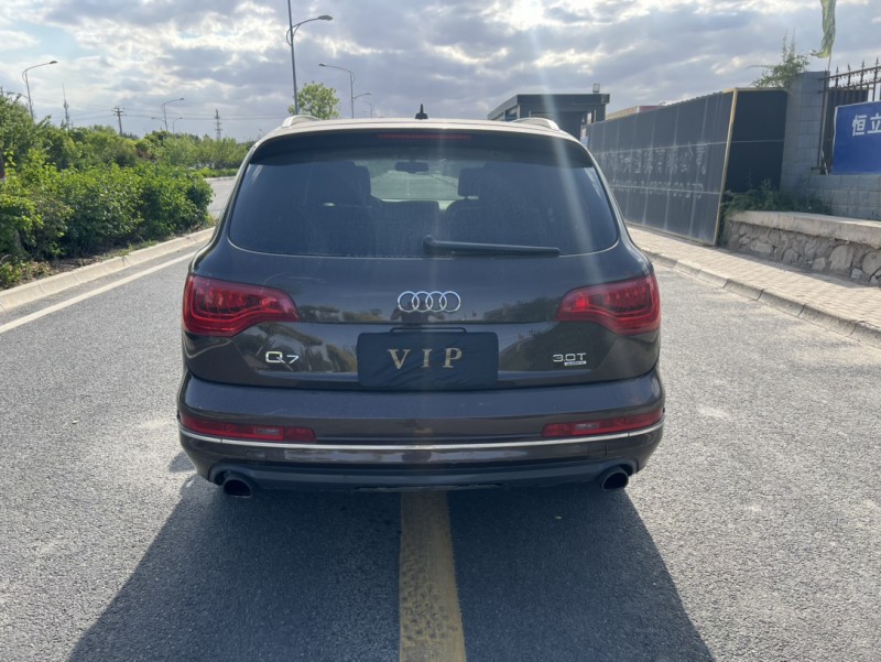 兰州14年奥迪Q78